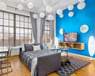 Downtown Durham 2br Apt Walk Everywhere & Wifi - Durham