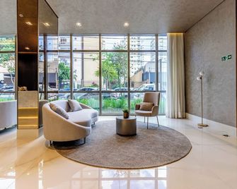 Charlie Grand Vitrali Moema - São Paulo - Lobby