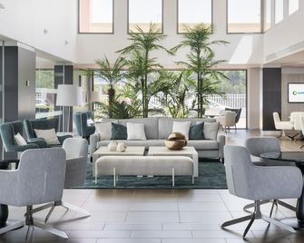 科尼爾卡拉斯依路尼恩酒店 - 科尼爾德拉佛隆特拉 - 科尼爾-德拉弗龍特拉 - 休閒室