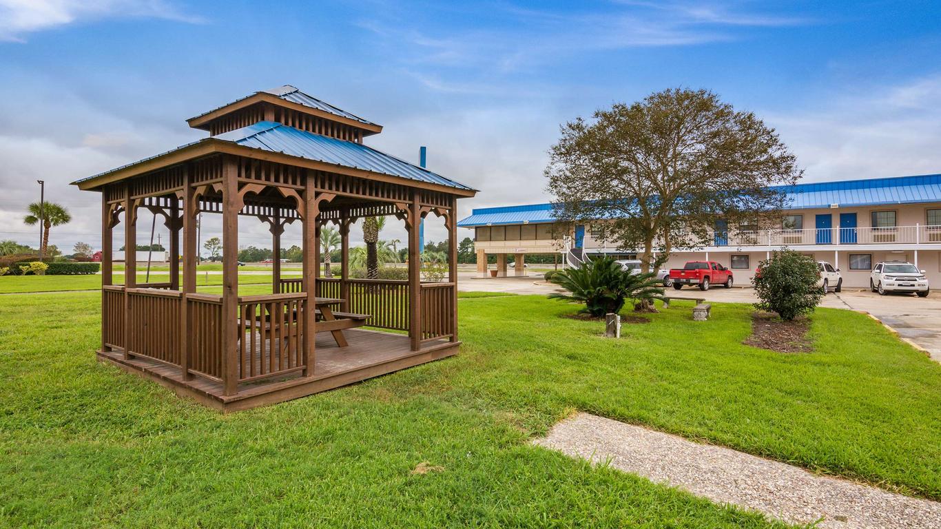 موتل 6 ويني، تكساس