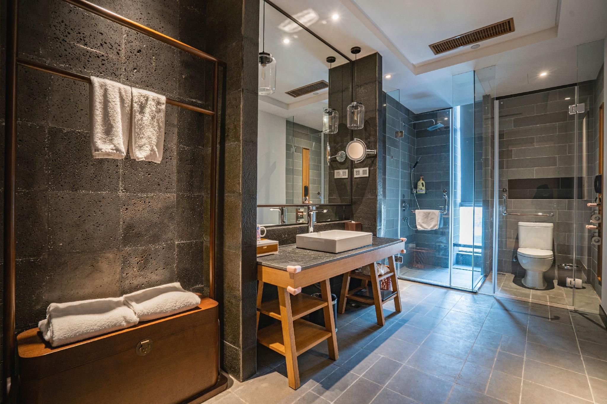 Veegle By Landison jingyue Hotel Hangzhou - Jiaxing - Soverom