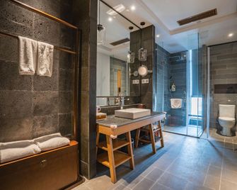 Veegle By Landison jingyue Hotel Hangzhou - Jiaxing - Schlafzimmer