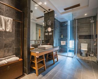 Veegle By Landison jingyue Hotel Hangzhou - Jiaxing - Soverom