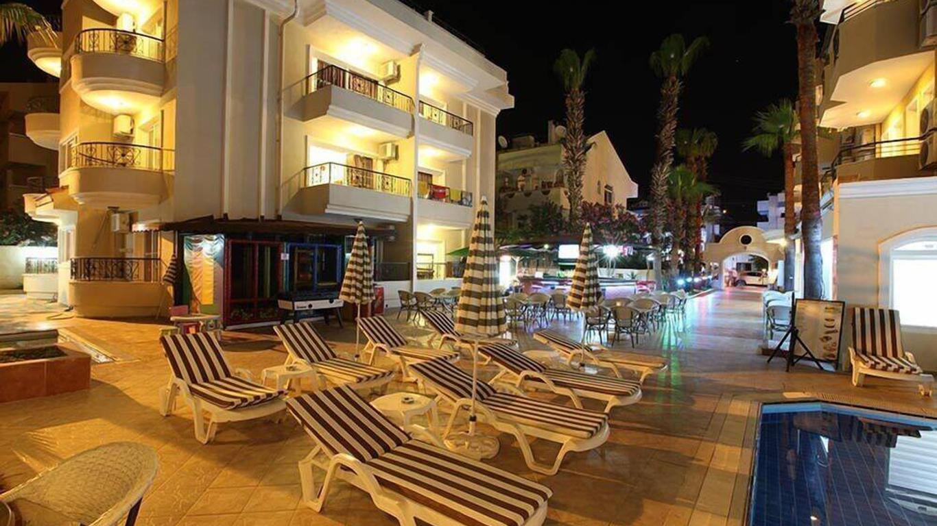 Fidan Apart Hotel