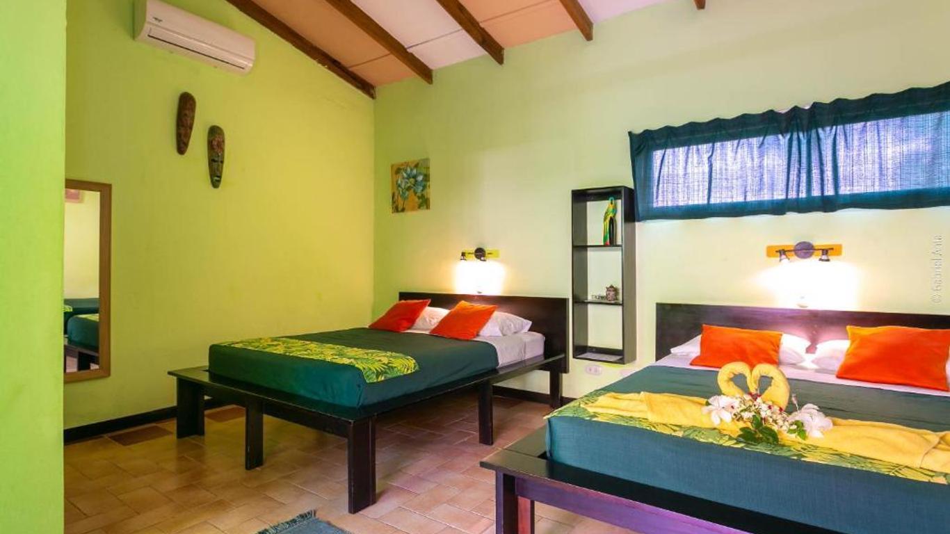 Hotel Boutique La Casa De Las Flores