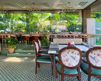 Pink Villa Boutique Hotel - Merath - Restaurant