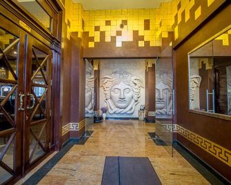 Hotel Rexton - Craiova - Reception