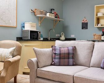 The Heritage Cottage - Duns
