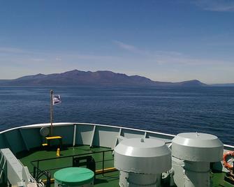 Portland - Brodick - Balkón