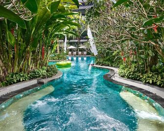 Pullman Ciawi Vimala Hills Resort Spa & Convention - Bogor - Pool