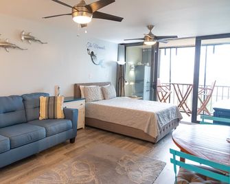 The Mermaid's Pearl at Sapphire Beach - Saint Thomas Island - Habitación