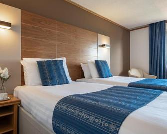 Passage House Hotel - Newton Abbot - Slaapkamer