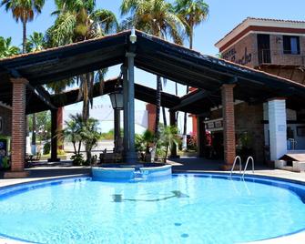 Hotel El Rancho - Navojoa - Alberca