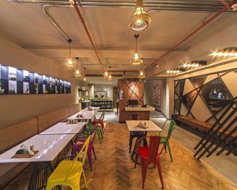 Redmont Hotel Nisantasi - Istanbul - Restaurant