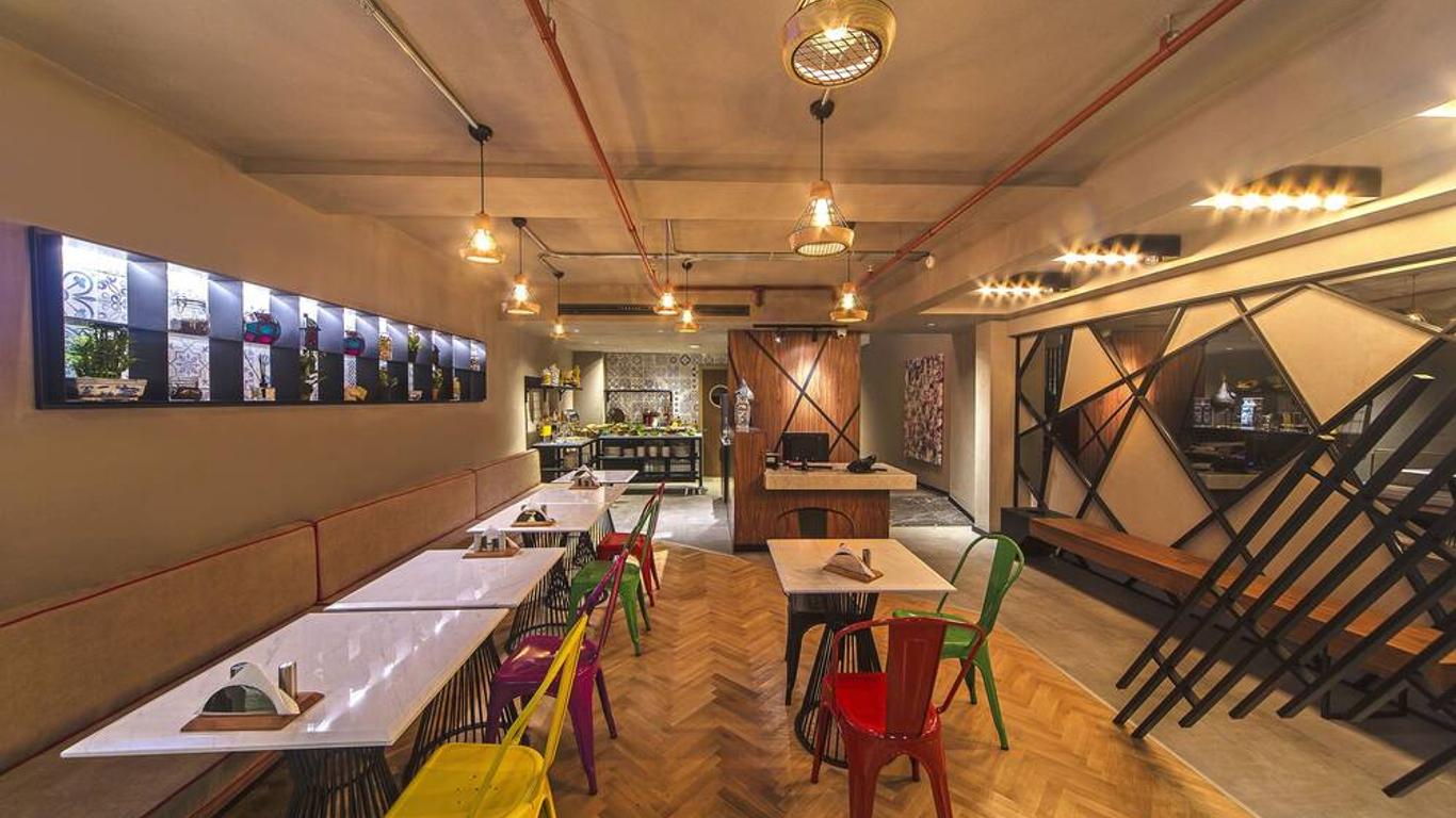 فندق ريدمونت نيسانتاسي