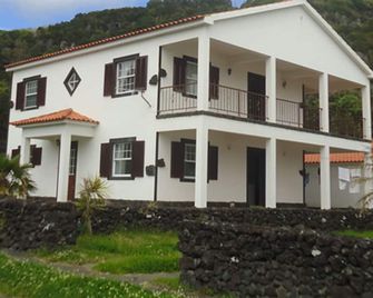 Hotel Residencias Varadouro - Capelo - Gebäude