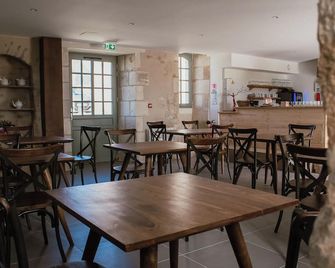 L'Ecrin de la Brenne - Lureuil - Restaurante