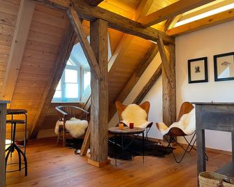 Invera Home - Murnau - Obývací pokoj