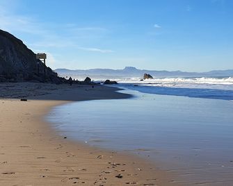 Appartement Calme Avec Jardin Bidart Bia - Bidart - Pláž