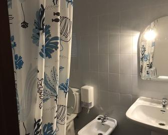 Hotel Costamar - Loredo - Baño