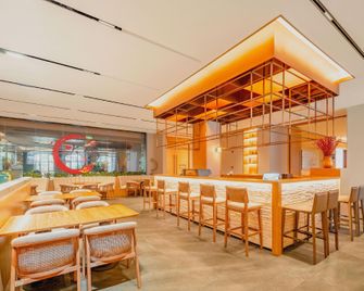 Zhangjiakou Tangyin Hot Spring Holiday Hotel - Zhangjiakou - Restaurant