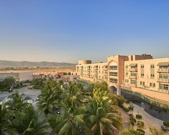 Salalah Gardens Hotel - Salalah - Bygning