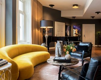 Lydmar Hotel - Stockholm - Lounge