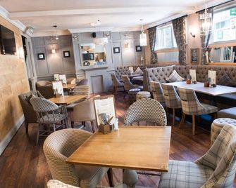 The County Hotel - Hexham - Restaurant