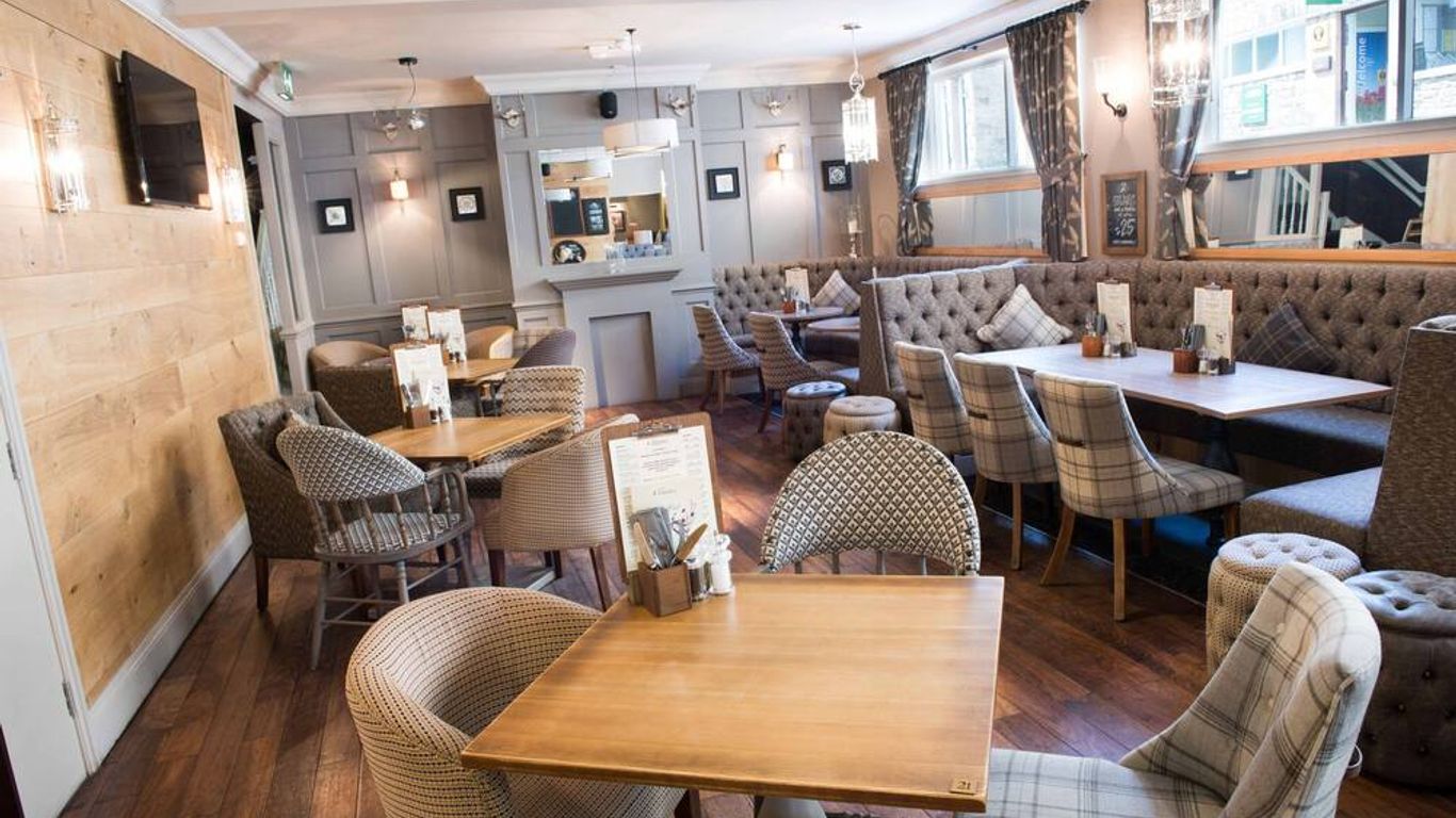 ذا كنتري هوتل