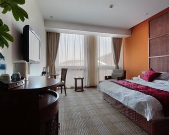 Scholars Shushan Hot Springs Resort - Suzhou - Bedroom