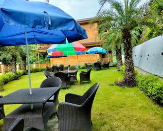 The Corbett Downtown Resort - Lansdowne - Patio