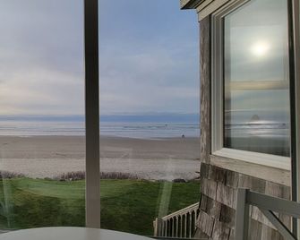 Sea Sprite at Haystack Rock - Cannon Beach - Balcon