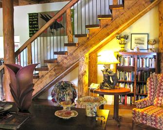 Bear Mountain Lodge - Silver City - Receptie