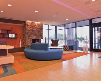 Fairfield Inn & Suites Dunn I-95 - Dunn - Lobby