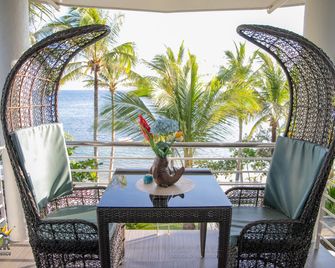 J&R Residence - Anda - Balcony