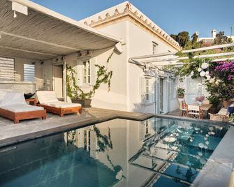 Belvedere Mykonos - Main Hotel - The Leading Hotels of the World - Míkonos - Pileta