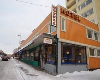 Hotel Aveny Bed & Breakfast - Gävle - Servicio de la propiedad