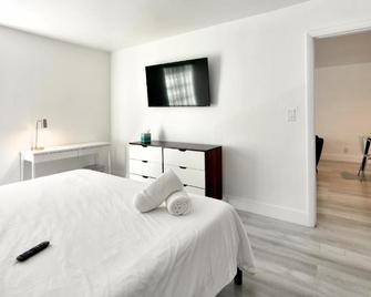Designer River View Apartments - Fort Lauderdale - Habitación