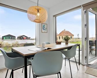 Kysthusene, Lejl 25 - Slagelse - Eetruimte