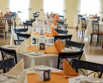 Jumuia Hotel Kisumu - Kisumu - Restaurante