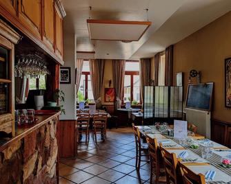 Hôtel Le Dormeur - Dorlisheim - Restaurante