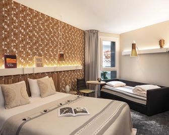 ibis Paris Gare Montparnasse Catalogne - Parigi - Camera da letto