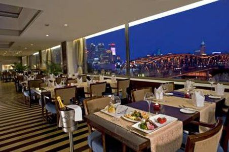 Broadway Mansions Hotel - Shanghai - Restaurant