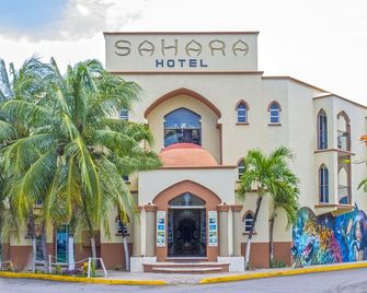Gran Sahara - Playa del Carmen - Bina