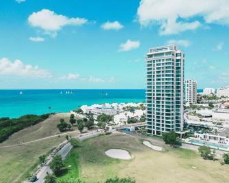 Fourteen at Mullet Bay - Koolbaai - Gebouw