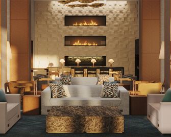 Grand Hyatt Denver - Denver - Lobby