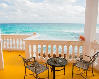 Villa Elena Isla Mujeres - Isla Mujeres - Balcony