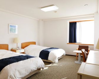 Gran Hotel - Shingū - Bedroom