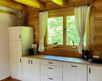 Dom w Karkonoszach - Karpacz - Dapur