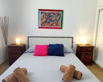 Casa Roshan - Playa Honda - Schlafzimmer